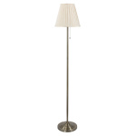 С абажуром ARTE LAMP MARRIOT A5039PN-1AB