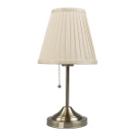 Декоративные настольные лампы ARTE LAMP MARRIOT A5039TL-1AB