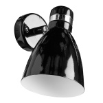 Споты с одним плафоном ARTE LAMP MERCOLED A5049AP-1BK