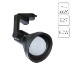 Трековые светильники ARTE LAMP NIDO A5108PL-1BK