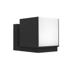 Уличные настенные светильники ARTE LAMP  A5193AL-1BK