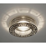 Точечные встраиваемые светильники ARTE LAMP MEANDER A5204PL-1CC