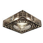 Точечные встраиваемые светильники ARTE LAMP MEANDER A5205PL-1CC