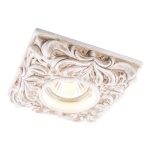 Точечные встраиваемые светильники ARTE LAMP PEZZI A5208PL-1WC