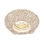 Точечный встраиваемый светильник Arte Lamp PEZZI A5211PL-1WC