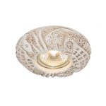 Точечный встраиваемый светильник Arte Lamp PEZZI A5212PL-1WC