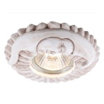 Точечный встраиваемый светильник Arte Lamp PEZZI A5214PL-1WC