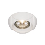 Точечный встраиваемый светильник Arte Lamp CRATERE A5241PL-1WH