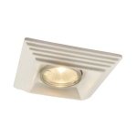 Точечный встраиваемый светильник Arte Lamp ALLORO A5249PL-1WH