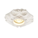 Точечный встраиваемый светильник Arte Lamp CRATERE A5281PL-1WH