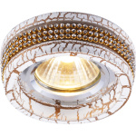 Точечный встраиваемый светильник Arte Lamp TERRACOTTA A5310PL-1WG