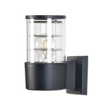 Уличные настенные светильники ARTE LAMP  A5315AL-1BK