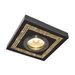 Точечный встраиваемый светильник Arte Lamp TERRACOTTA A5340PL-1BA