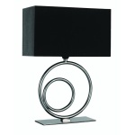 Декоративная настольная лампа Arte Lamp BLACK POOL A5370LT-1BC