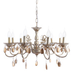 Подвесные люстры ARTE LAMP CIONDOLO A5676LM-8WG