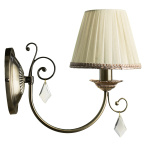 Бра ARTE LAMP VIVIDO A6021AP-1AB