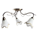 Потолочные люстры ARTE LAMP BARBARA A6066PL-3AB