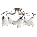 Потолочные люстры ARTE LAMP BARBARA A6066PL-5AB