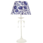 Декоративные настольные лампы ARTE LAMP MOSCOW A6106LT-1WH