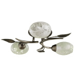 Потолочные люстры ARTE LAMP ANETTA A6157PL-3AB