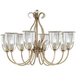 Подвесная люстра Arte Lamp SALVADOR A6351LM-8AB