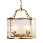 Подвесной светильник Arte Lamp BOLOGNA A6511SP-4AB