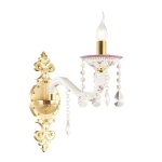 Бра Arte Lamp CONTESSA A6613AP-1GO