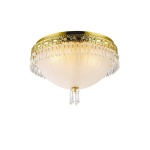 Потолочная люстра Arte Lamp CINTURA A6859PL-3GO
