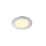 Точечный встраиваемый светильник Arte Lamp DOWNLIGHTS LED A7009PL-1GY