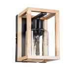 Настенные светильники ARTE LAMP DUBLIN A7025AP-1BK