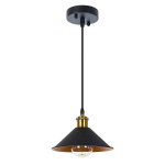 ARTE LAMP CAPPELLO A7037SP-1BK