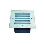 Тротуарный светильник Arte Lamp INSTALL A7109IN-1SS