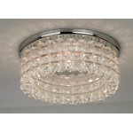 Точечный встраиваемый светильник Arte Lamp BRILLIANTS A7220PL-1CC
