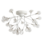Потолочные люстры ARTE LAMP CANDY A7274PL-27WH