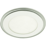 Точечный встраиваемый светильник Arte Lamp CIELO A7322PL-1WH