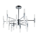 Люстры на штанге ARTE LAMP RAMONA A7410PL-24CC