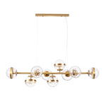 Подвесные люстры ARTE LAMP DELACRUA A7770SP-9PB