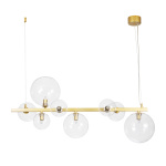 Подвесные люстры ARTE LAMP VINCENT A7790SP-8GO