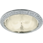 Точечный встраиваемый светильник Arte Lamp DOWNLIGHTS A8015PL-2SS