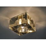 Точечные встраиваемые светильники ARTE LAMP BRILLIANTS A8018PL-1CC