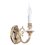 Бра ARTE LAMP LUISA A8020AP-1WG