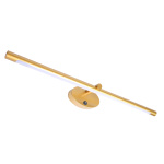 Подсветки для картин ARTE LAMP RONNIE A8027AP-1GO