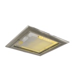 Точечный встраиваемый светильник Arte Lamp DOWNLIGHTS A8044PL-2SS