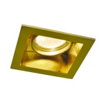 Точечный встраиваемый светильник Arte Lamp TECHNIKA A8050PL-1GO