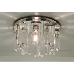 Точечный встраиваемый светильник Arte Lamp BRILLIANTS A8086PL-1CC