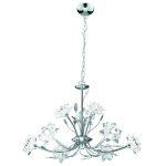 Подвесная люстра Arte Lamp BELLIS A8280LM-9CC