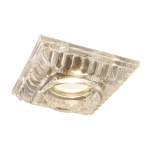 Точечный встраиваемый светильник Arte Lamp BRILLIANTS A8364PL-1CC