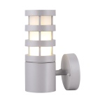 Уличный настенный светильник Arte Lamp PORTICO A8371AL-1GY