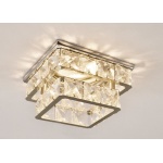 Точечный встраиваемый светильник Arte Lamp BRILLIANTS A8374PL-1CC