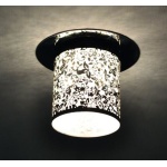 Точечный встраиваемый светильник Arte Lamp COOL ICE A8380PL-3CC